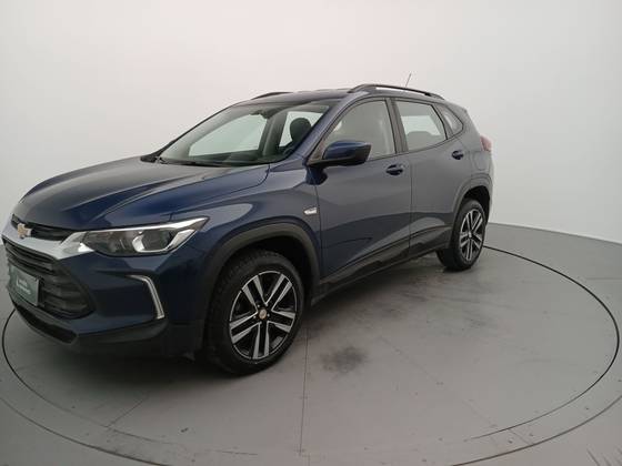 CHEVROLET TRACKER 1.0 TURBO FLEX AUTOMÁTICO